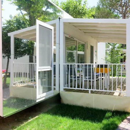 Camping Luxury Camp 150s 度假居 卡瓦利诺